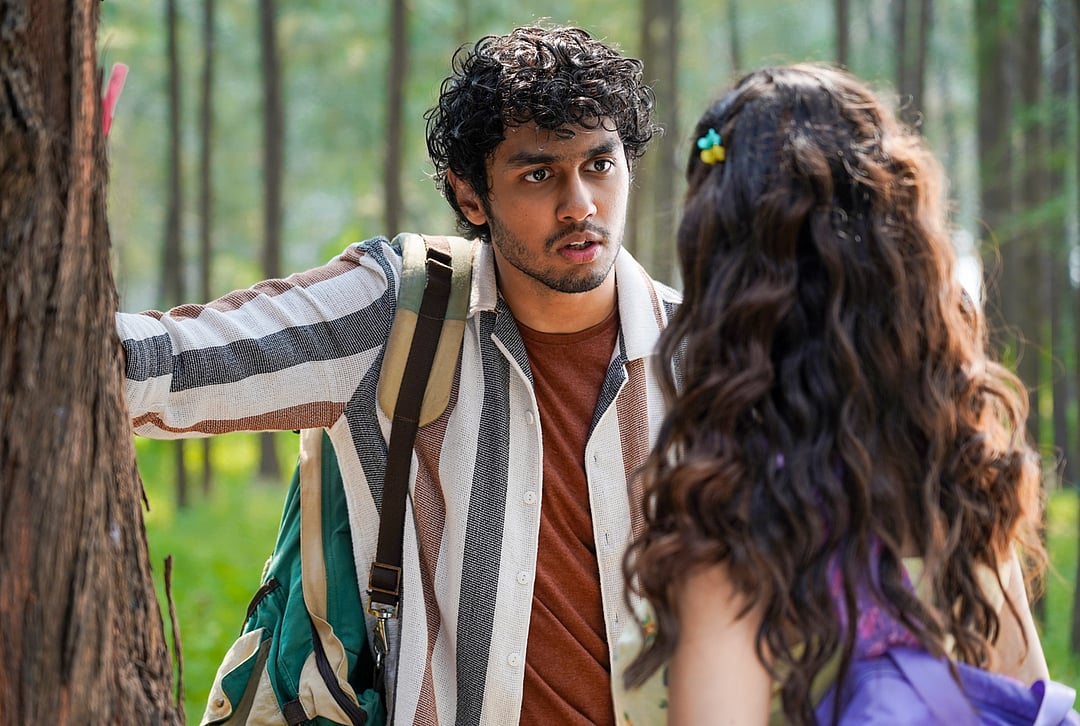 A Still From ‘Tujhpe Main Fida’